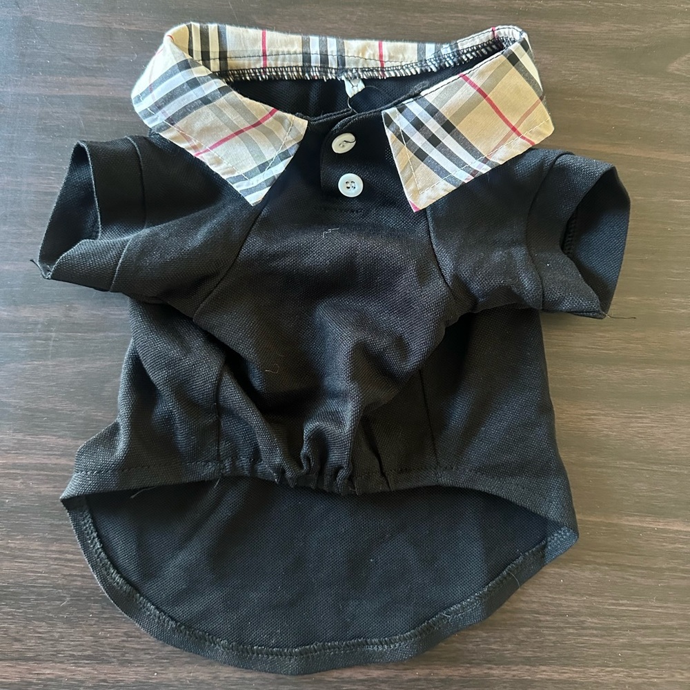 Pawberry Polo Tee